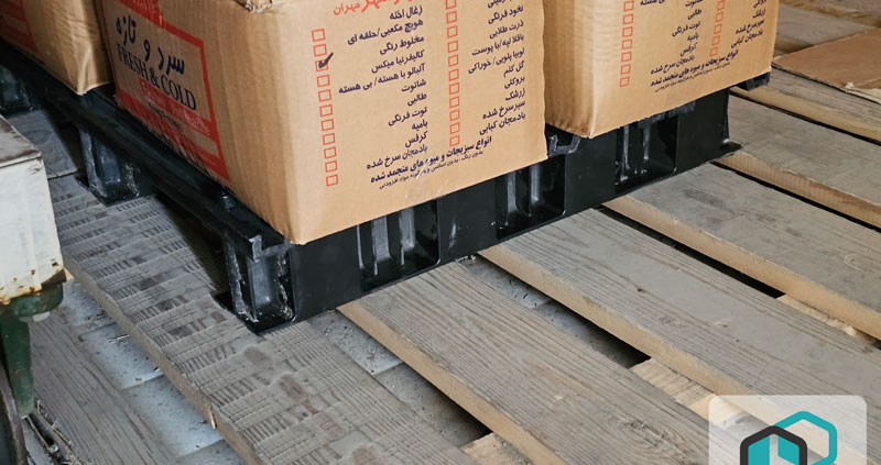 کفپوش سردخانه