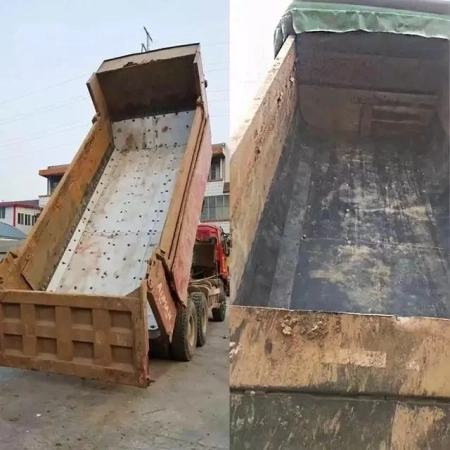 ورق کف تریلر